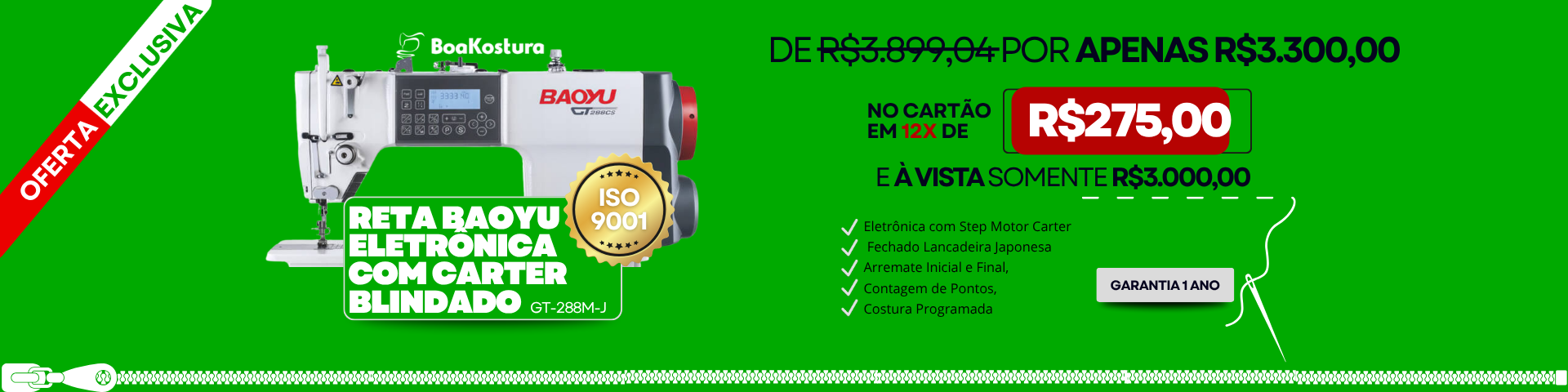 Promoção